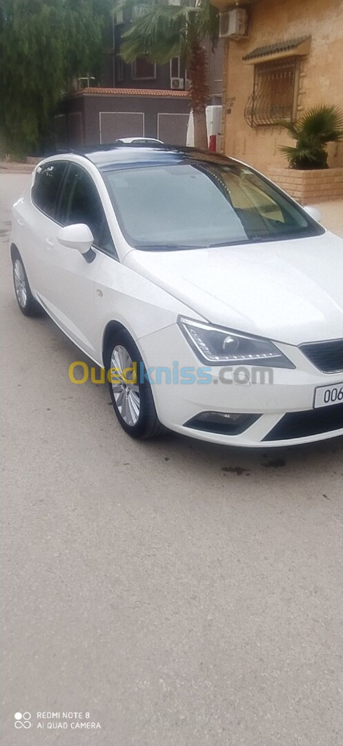 Seat Ibiza 2017 High Facelift