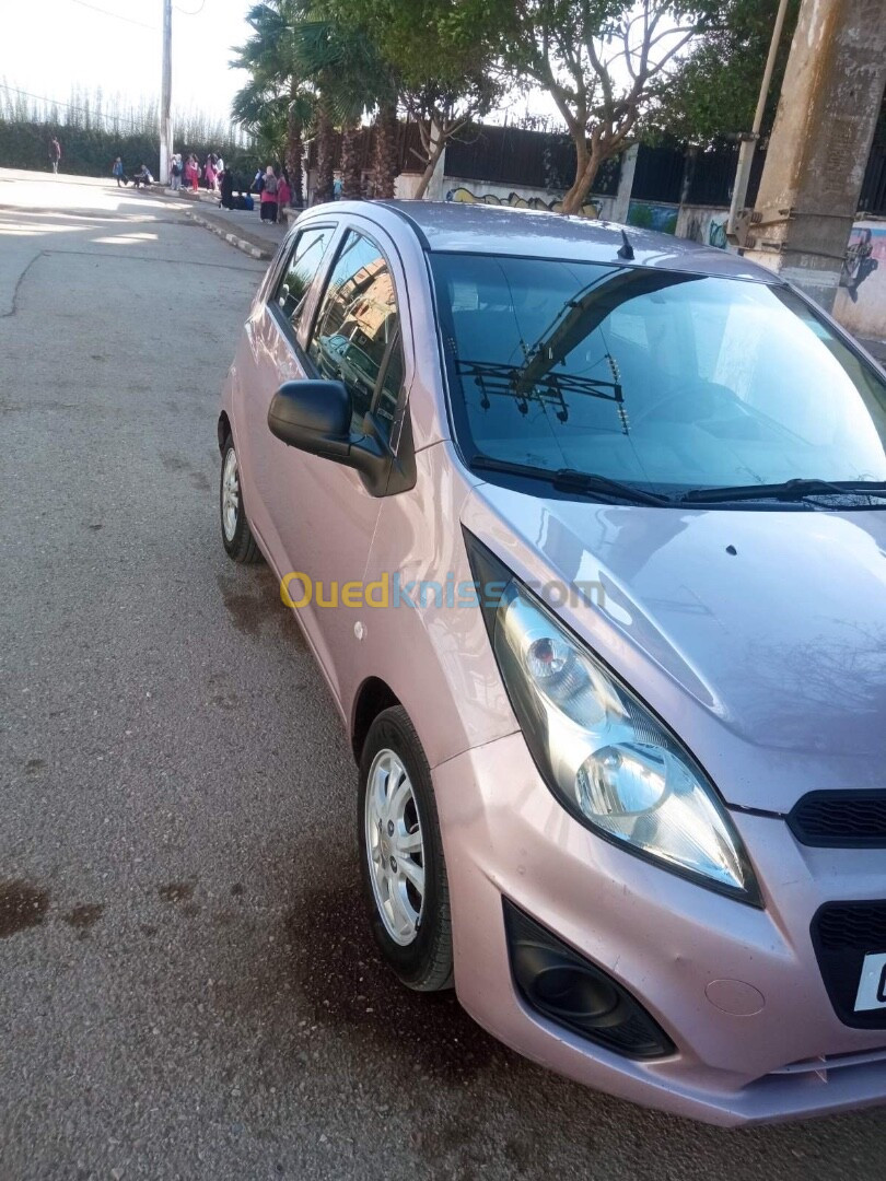 Chevrolet New Spark 2014 Luxe