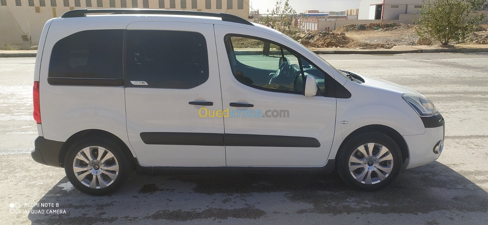 Citroen Berlingo Multispace 2015 Berlingo Multispace