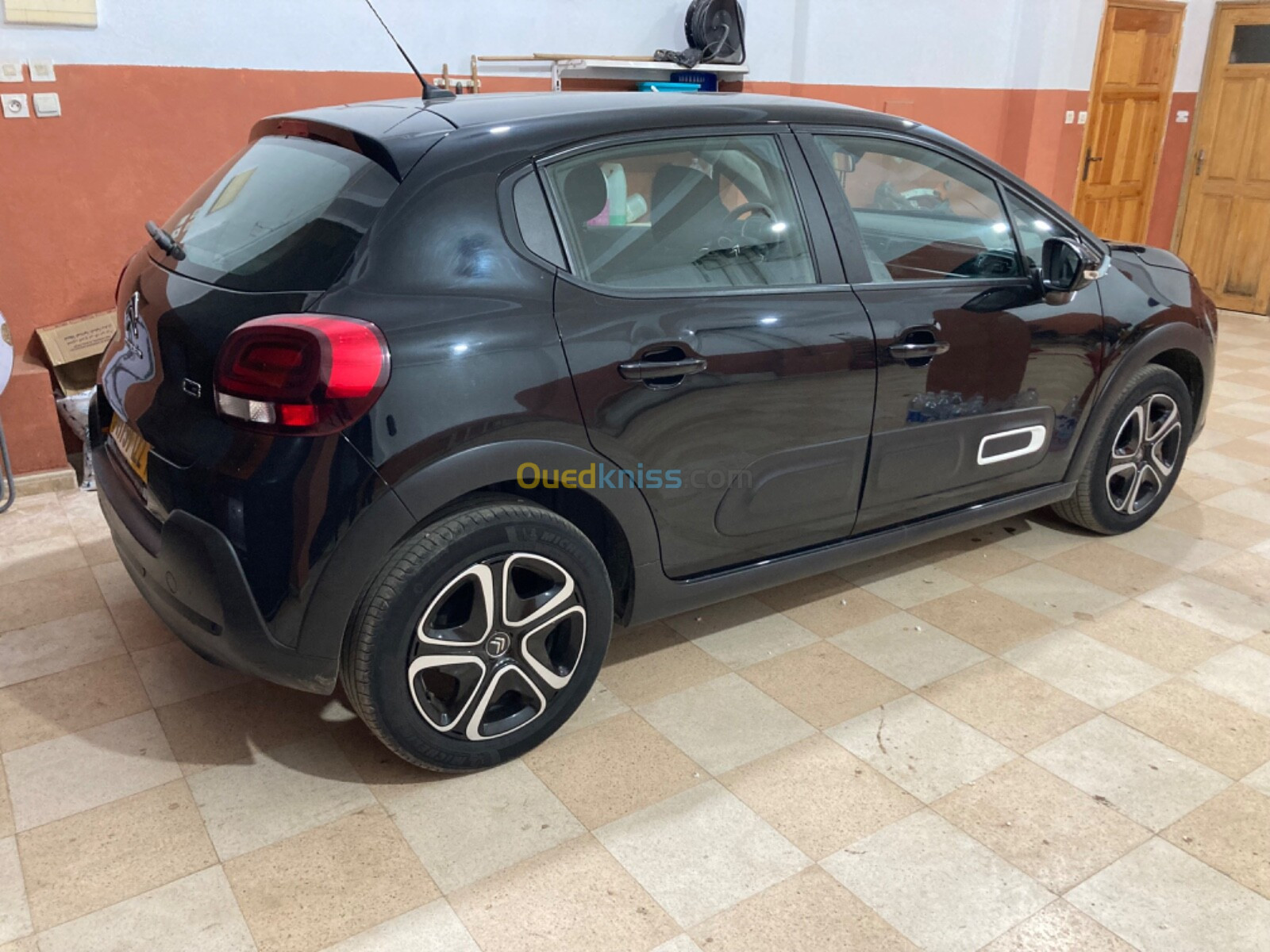 Citroen C3 2022 Nouvelle Attraction