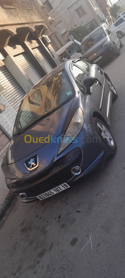 Peugeot 207 2007 