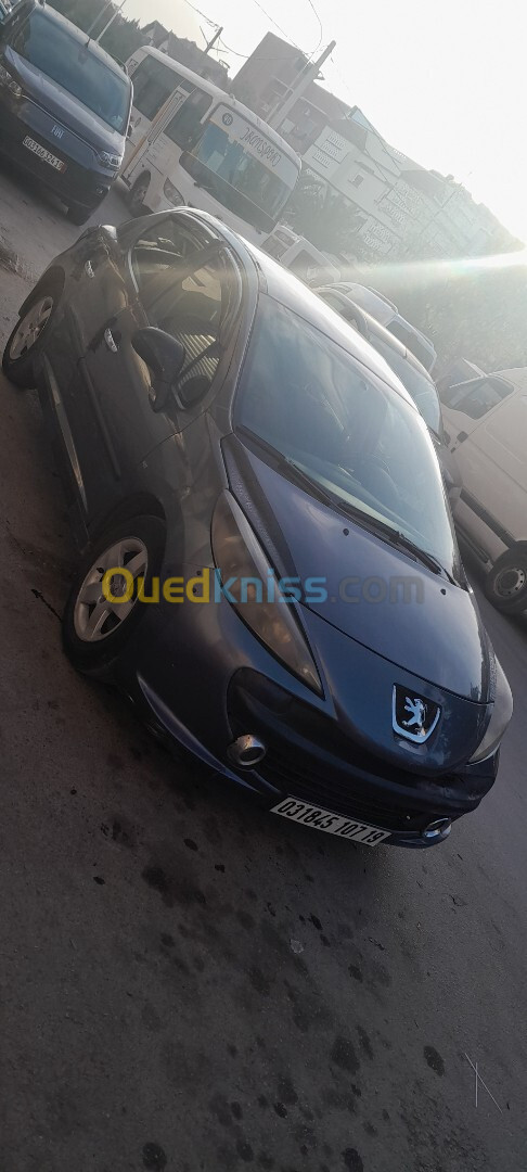 Peugeot 207 2007 