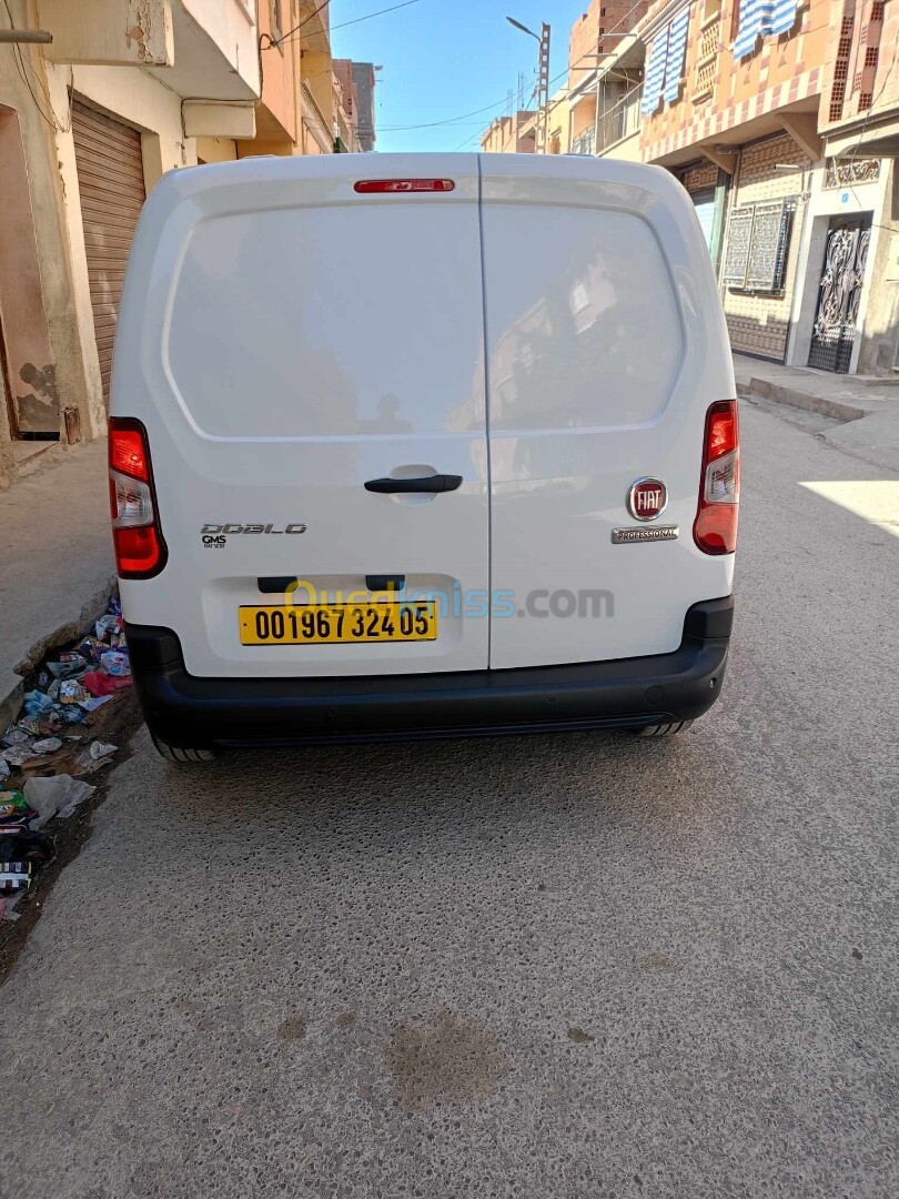 Fiat Doblo 2024 Doblo