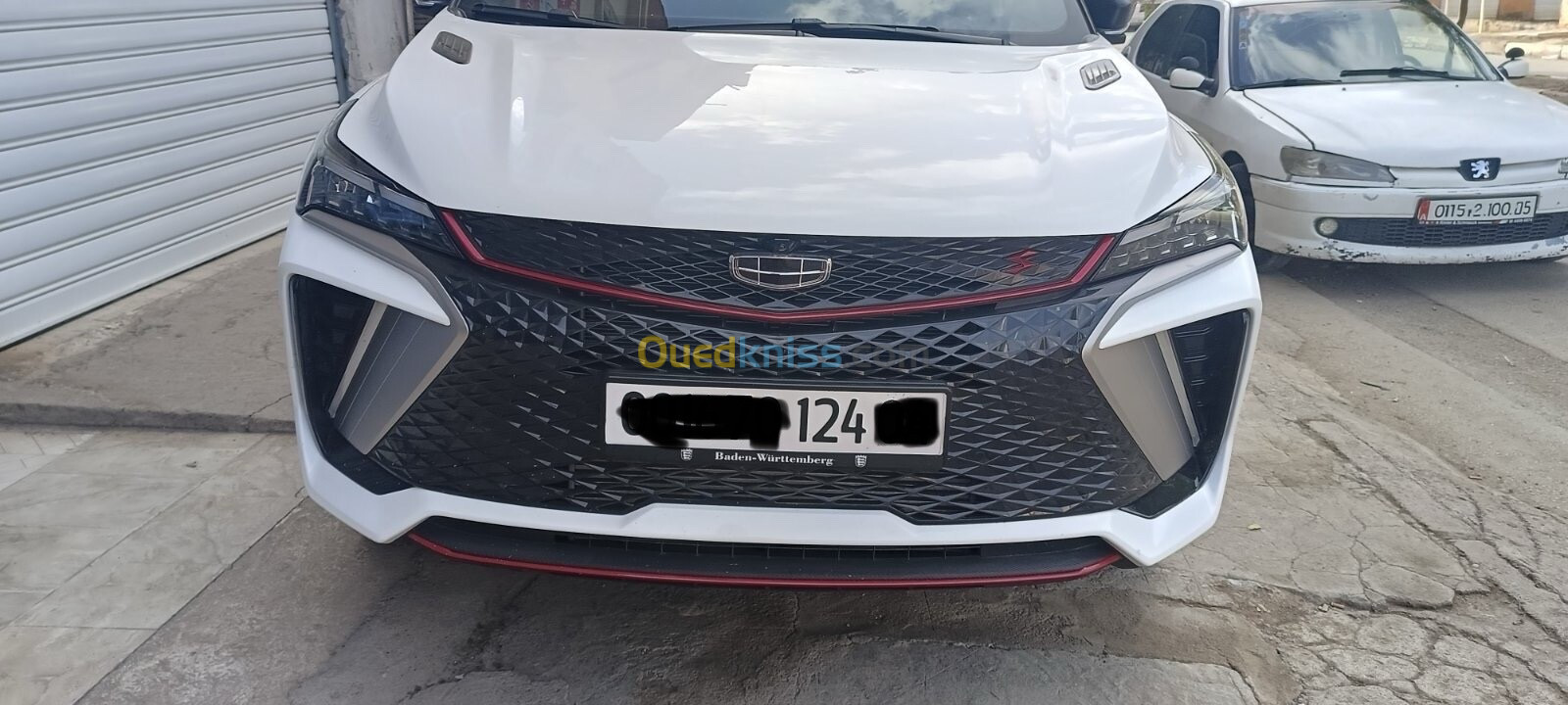 Geely Coolray 2024 Gf