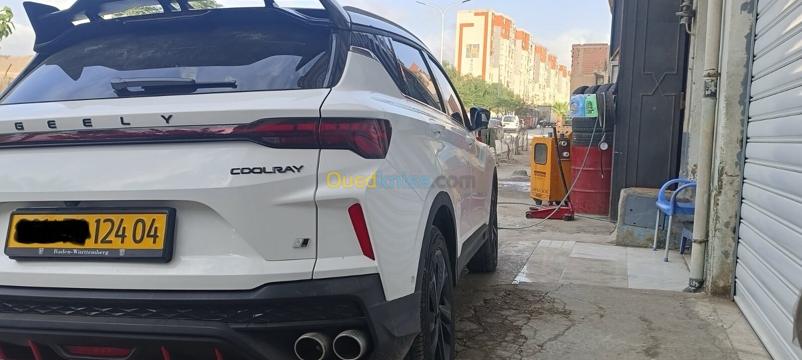 Geely Coolray 2024 Gf