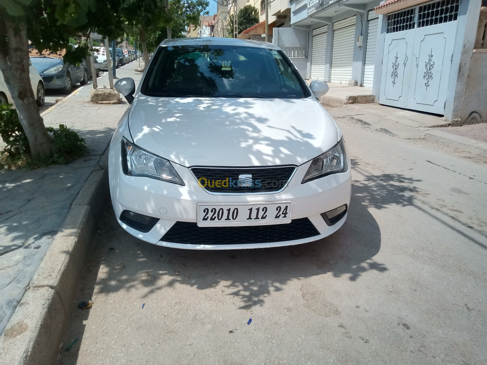 Seat Ibiza 2012 Fully