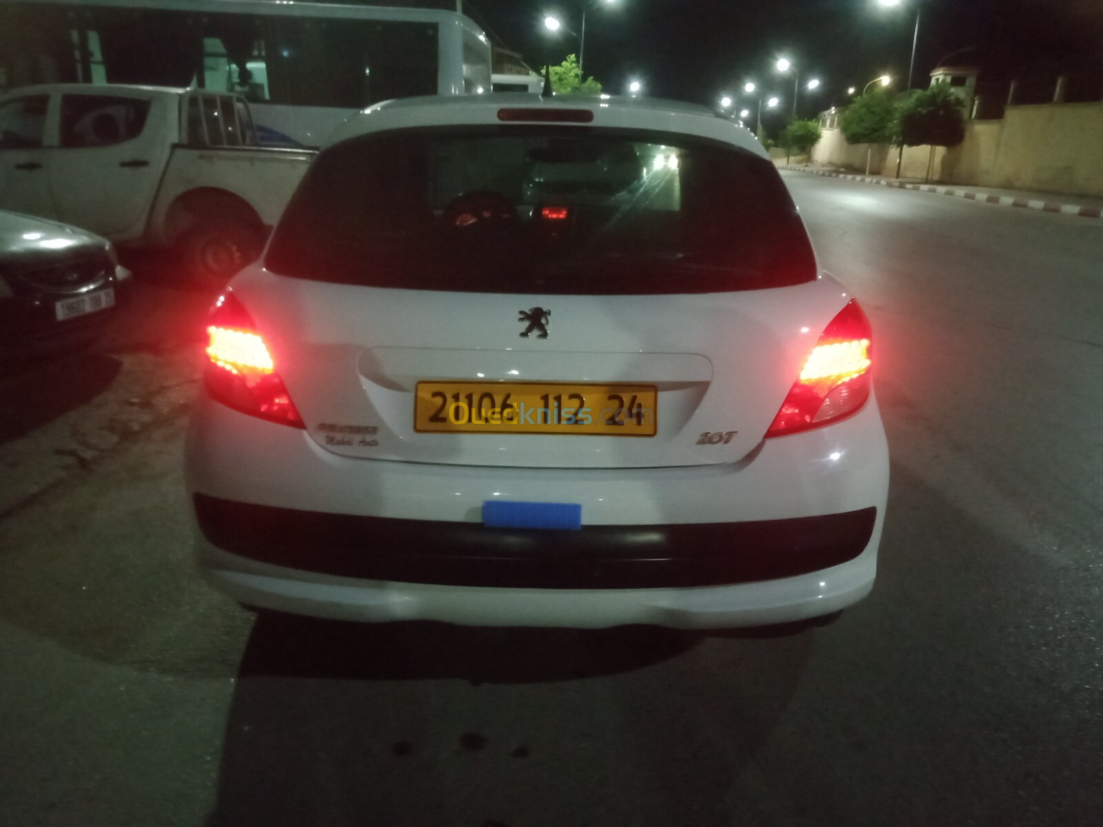 Peugeot 207 2012 207