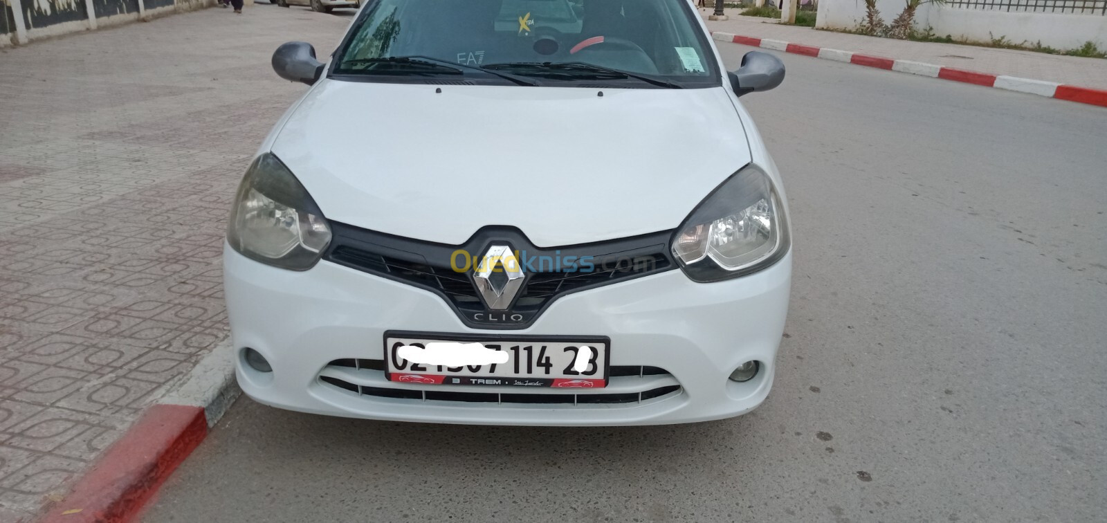 Renault Clio Campus 2014 Bye bye