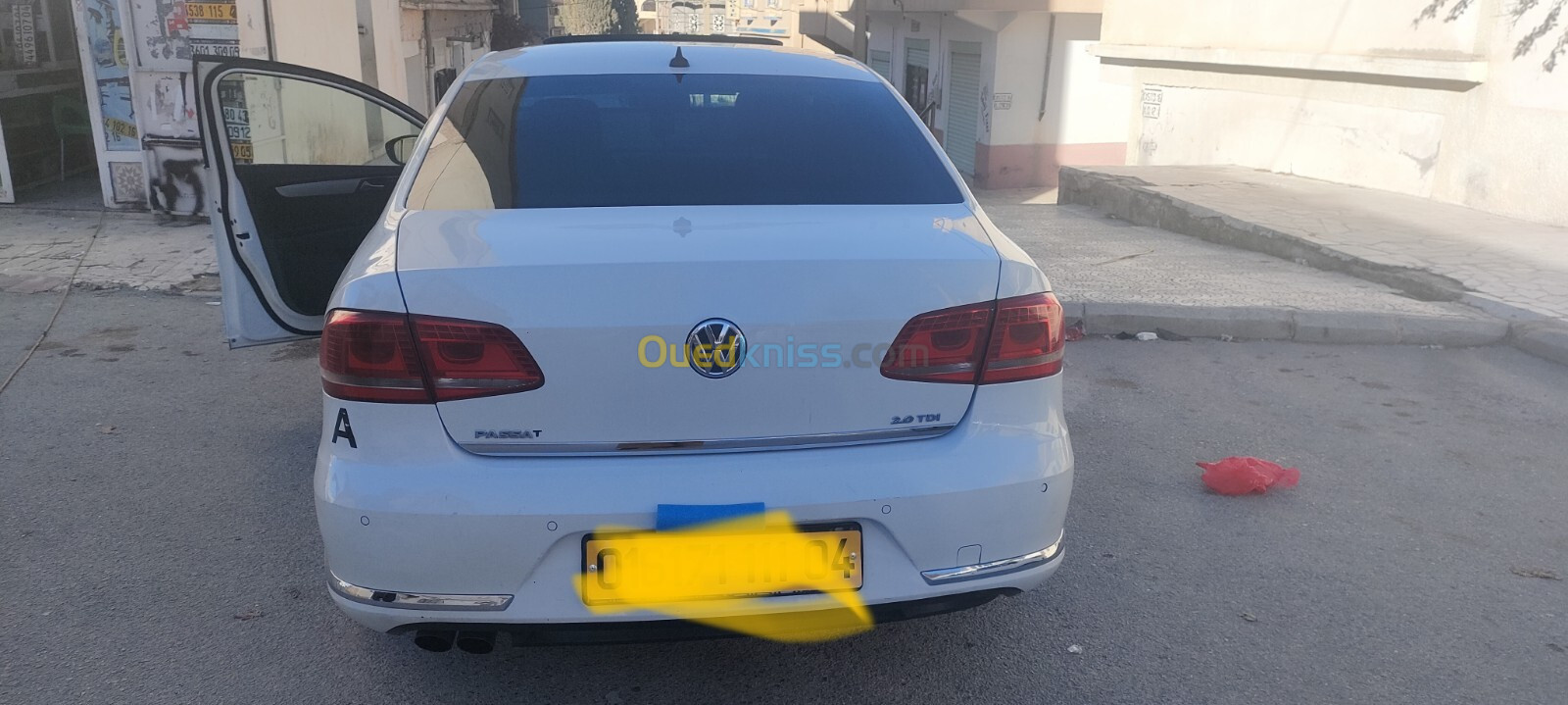 Volkswagen Passat 2011 La carat plus