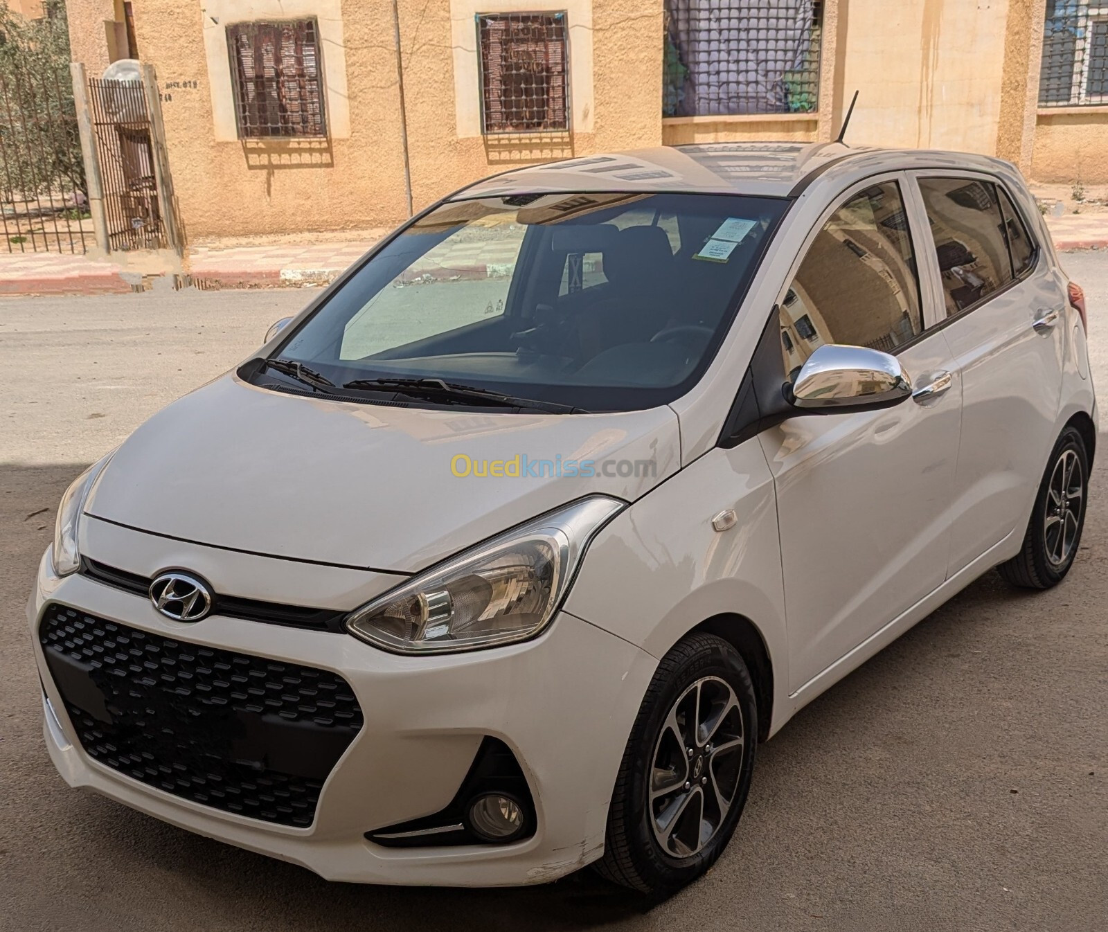 Hyundai Grand i10 2018 DZ