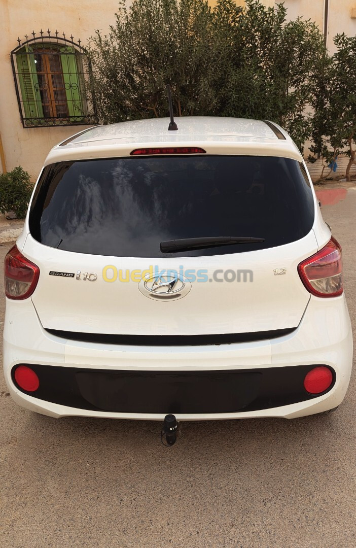 Hyundai Grand i10 2018 DZ