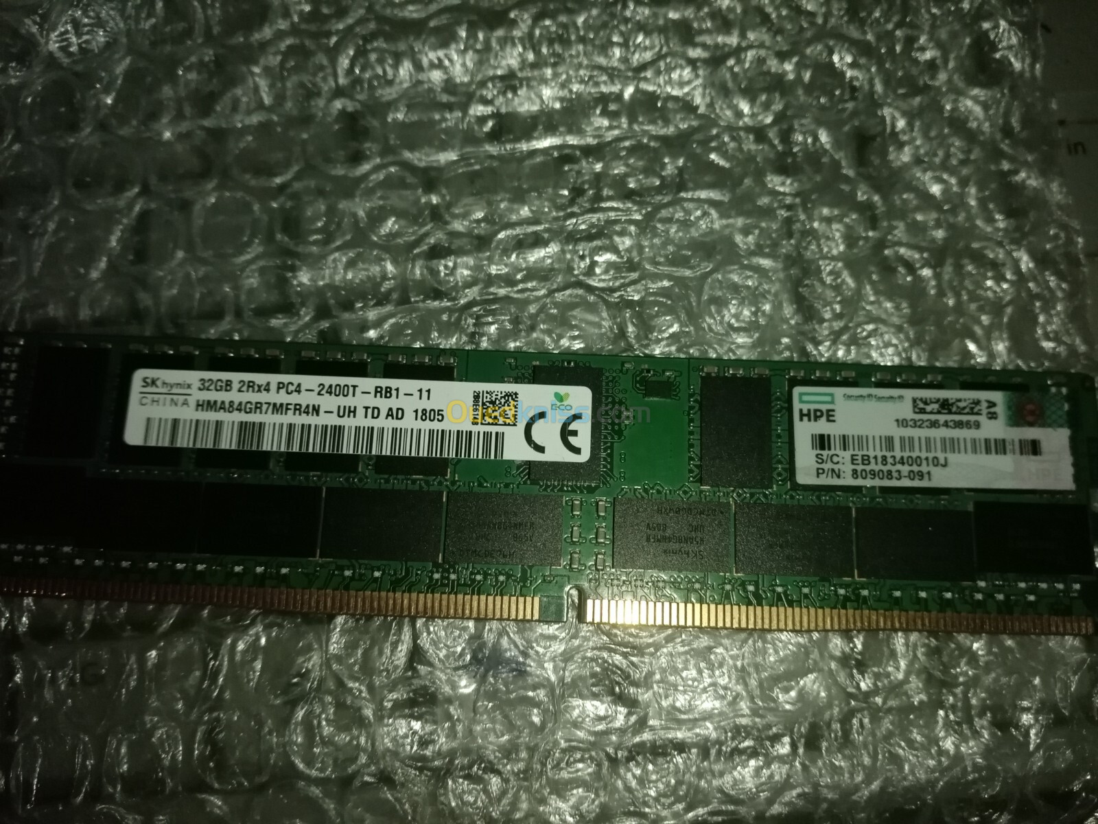 Ddr4 32go