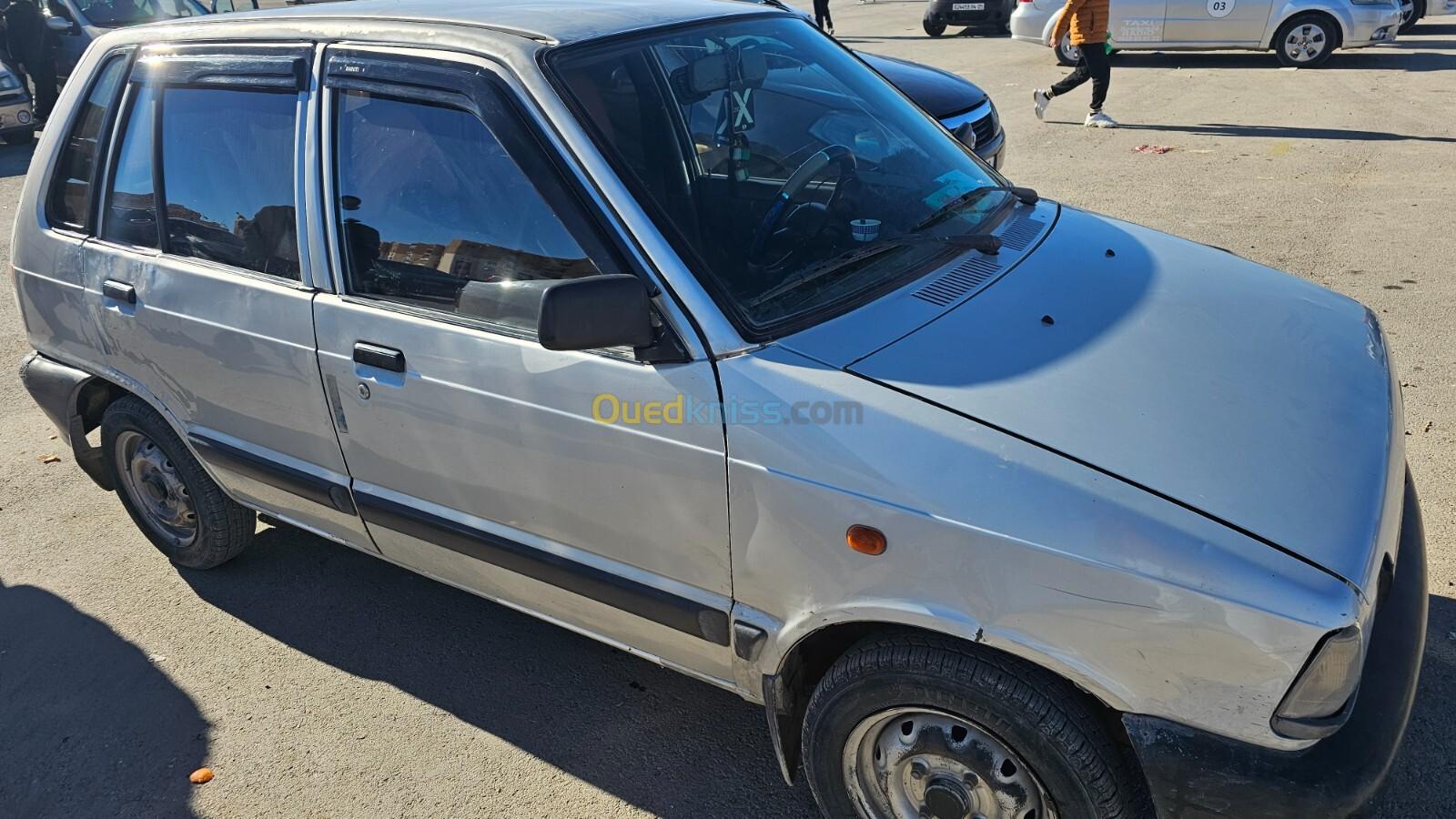 Suzuki Maruti 800 2012 Maruti 800