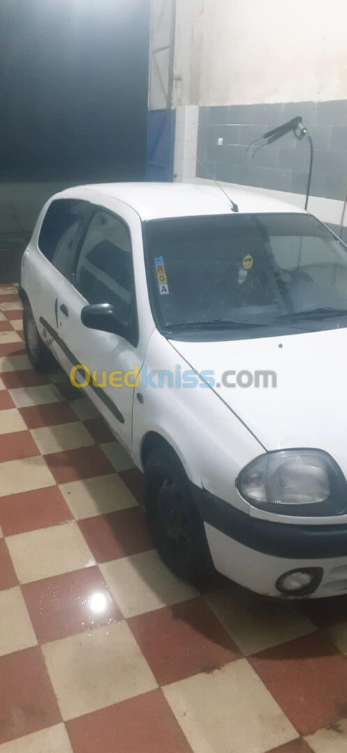 Renault Clio 2 1999 Expression