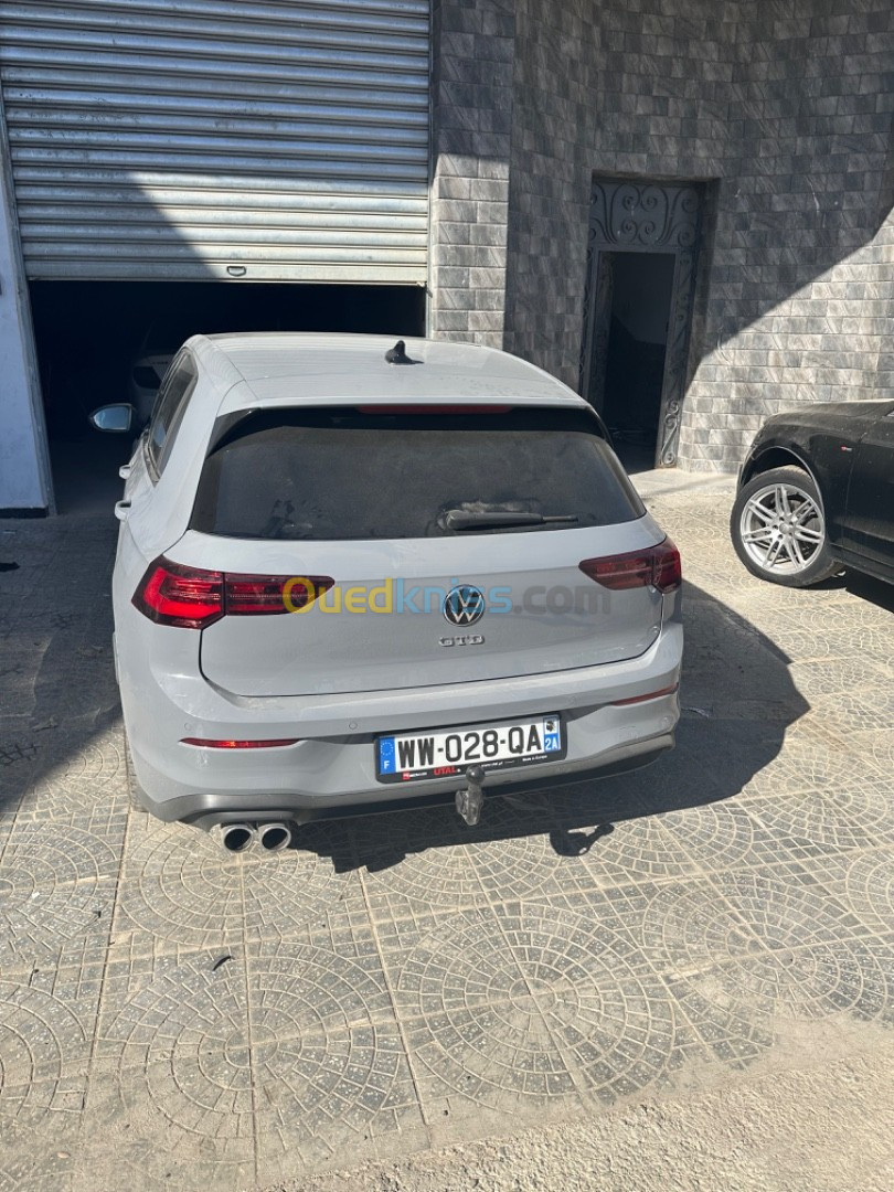 Volkswagen Golf 8 2023 Gtd