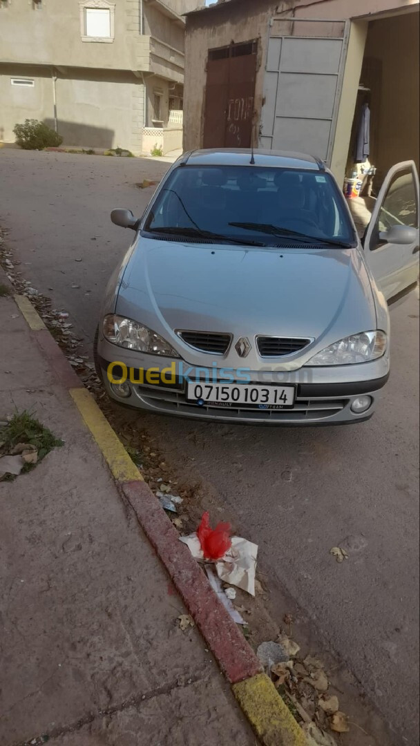 Renault Megane 1 2003 Megane 1