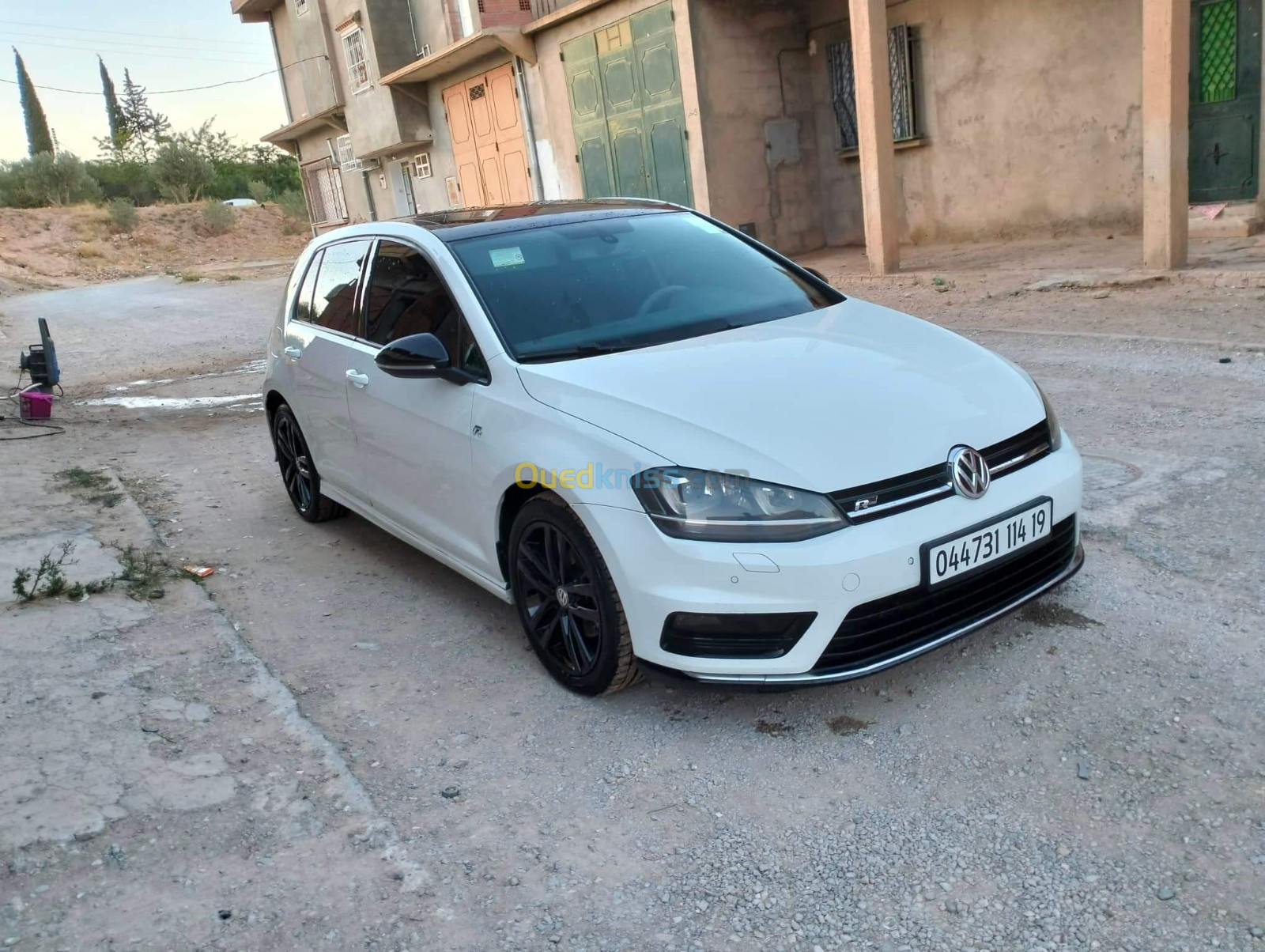 Volkswagen Golf 7 2014 RLine