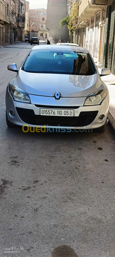 Renault Megane 3 2010 Megane 3