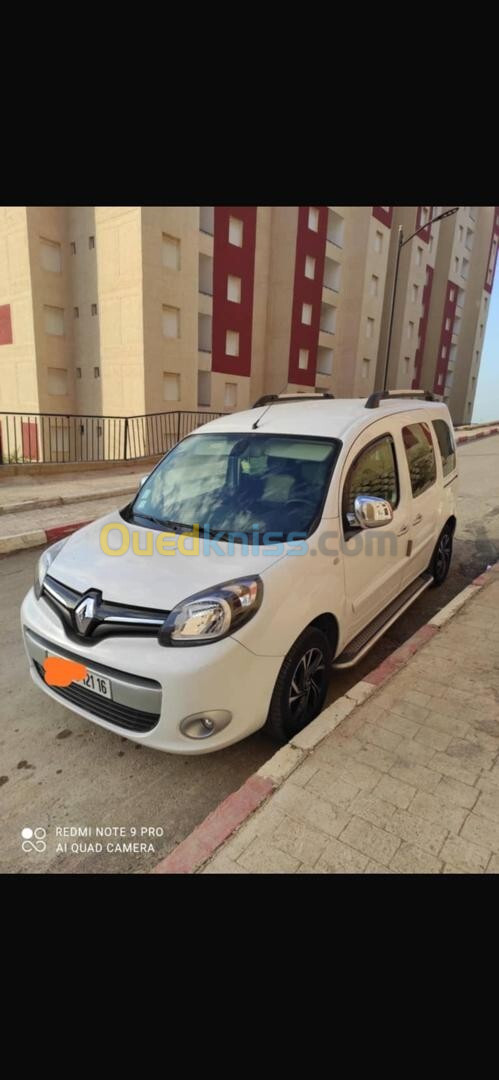 Renault Kangoo 2021 Privilège +