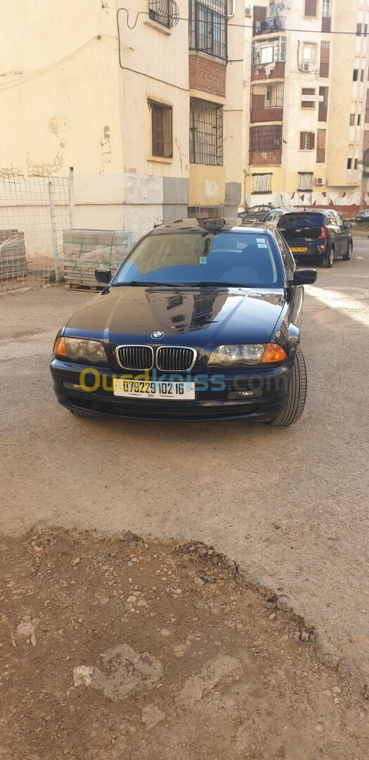 BMW Série 3 2002 