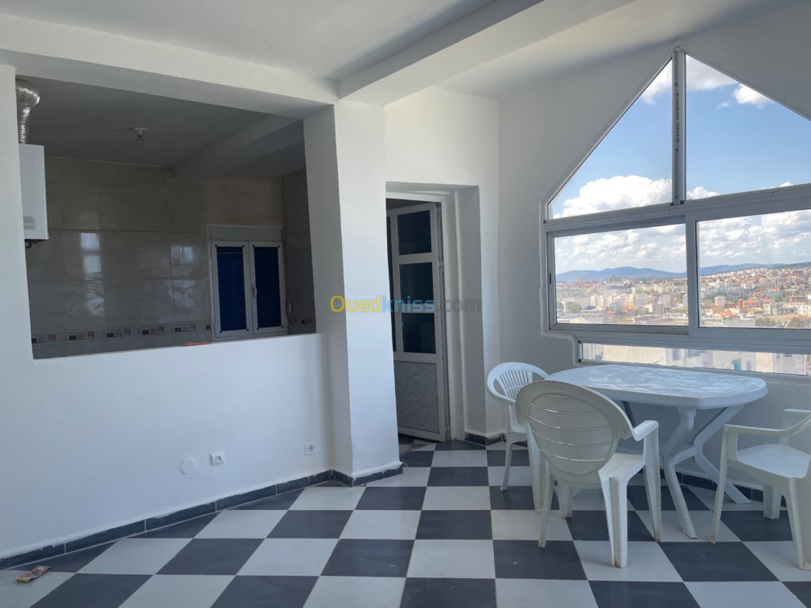 Vente Appartement F3 El Tarf El kala