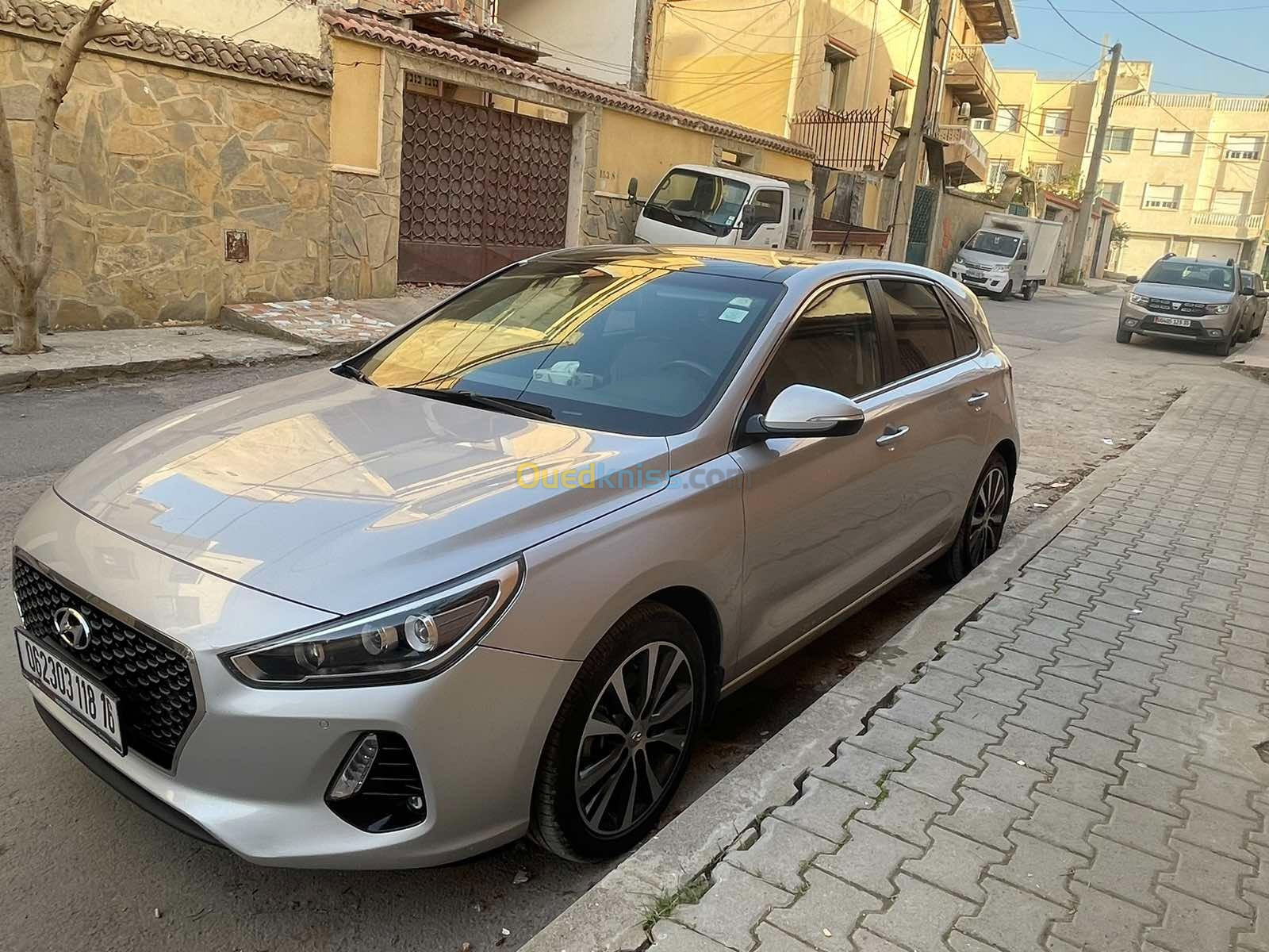 Hyundai i30 2018 Toute options