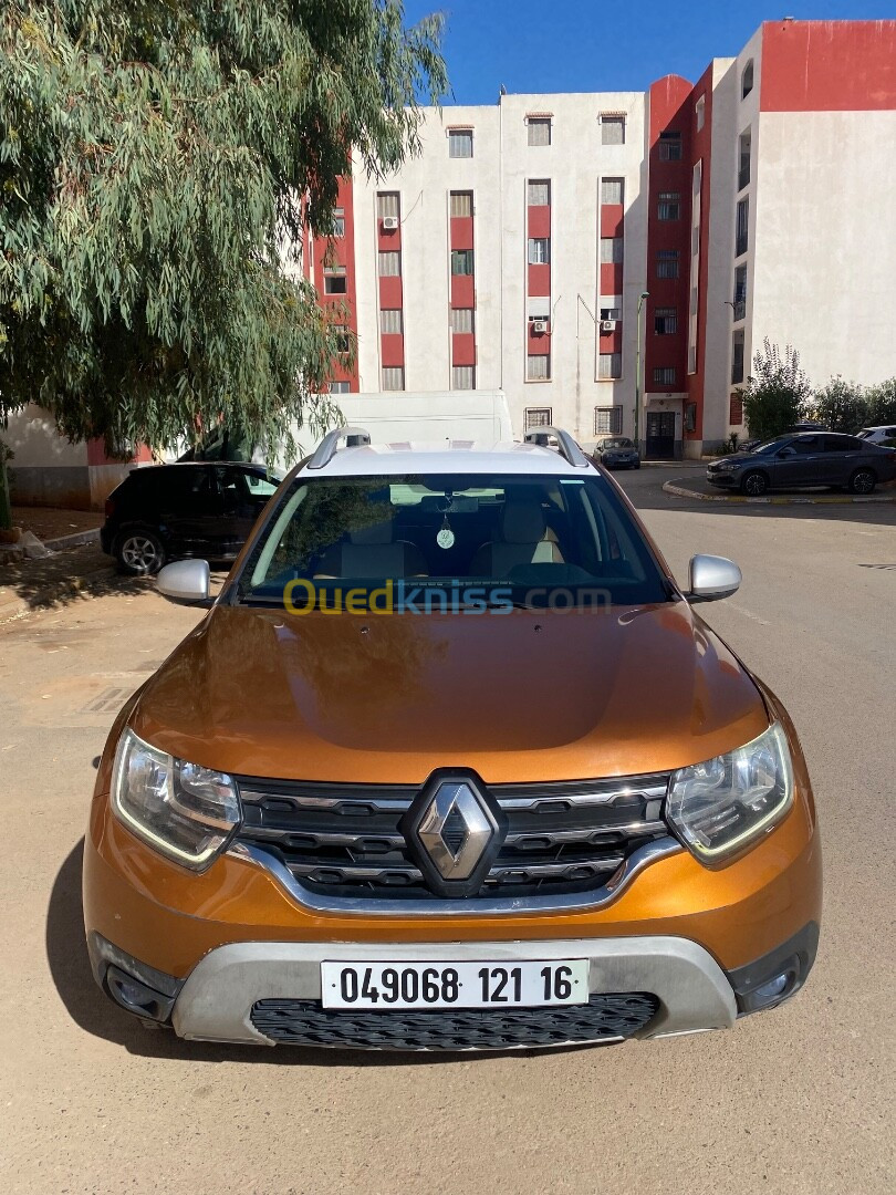 Renault Duster 2021 La toute