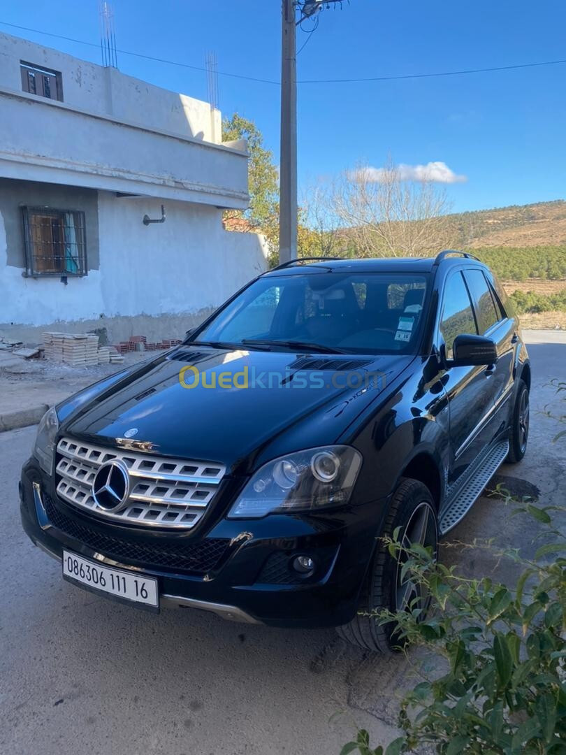 Mercedes ML 2011 ML