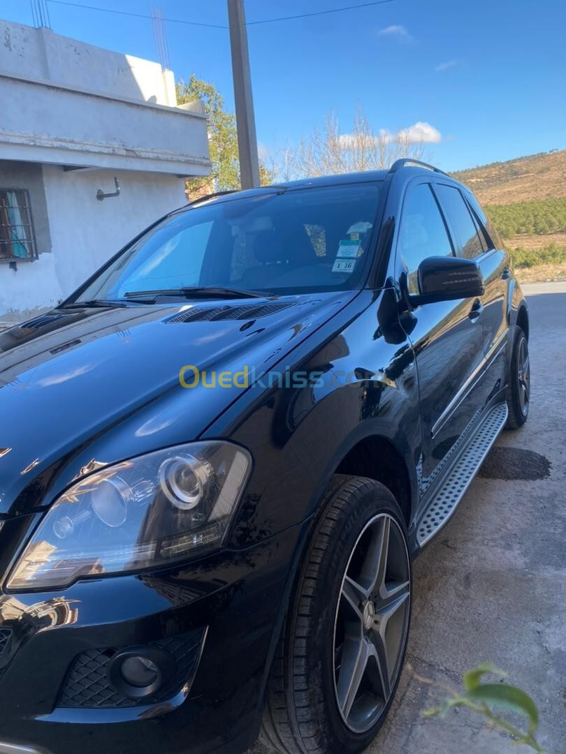 Mercedes ML 2011 ML