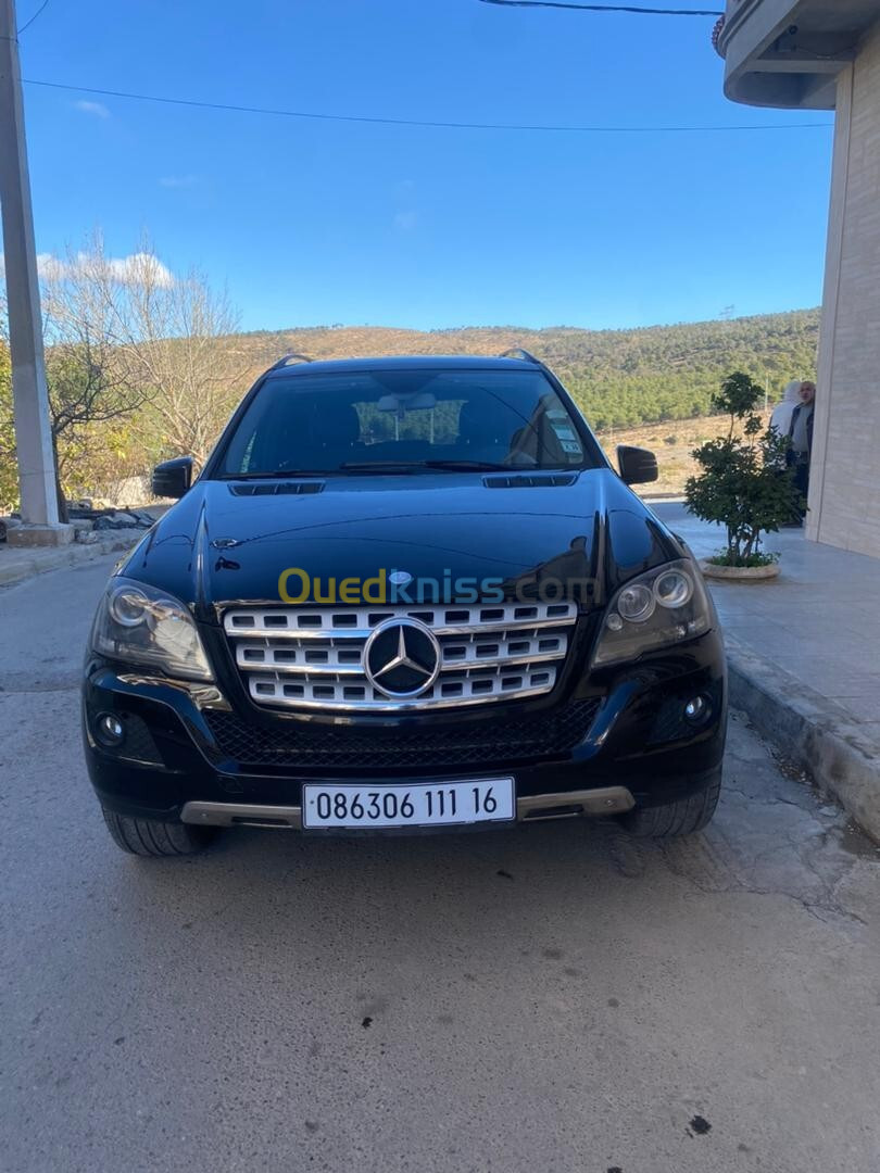 Mercedes ML 2011 ML