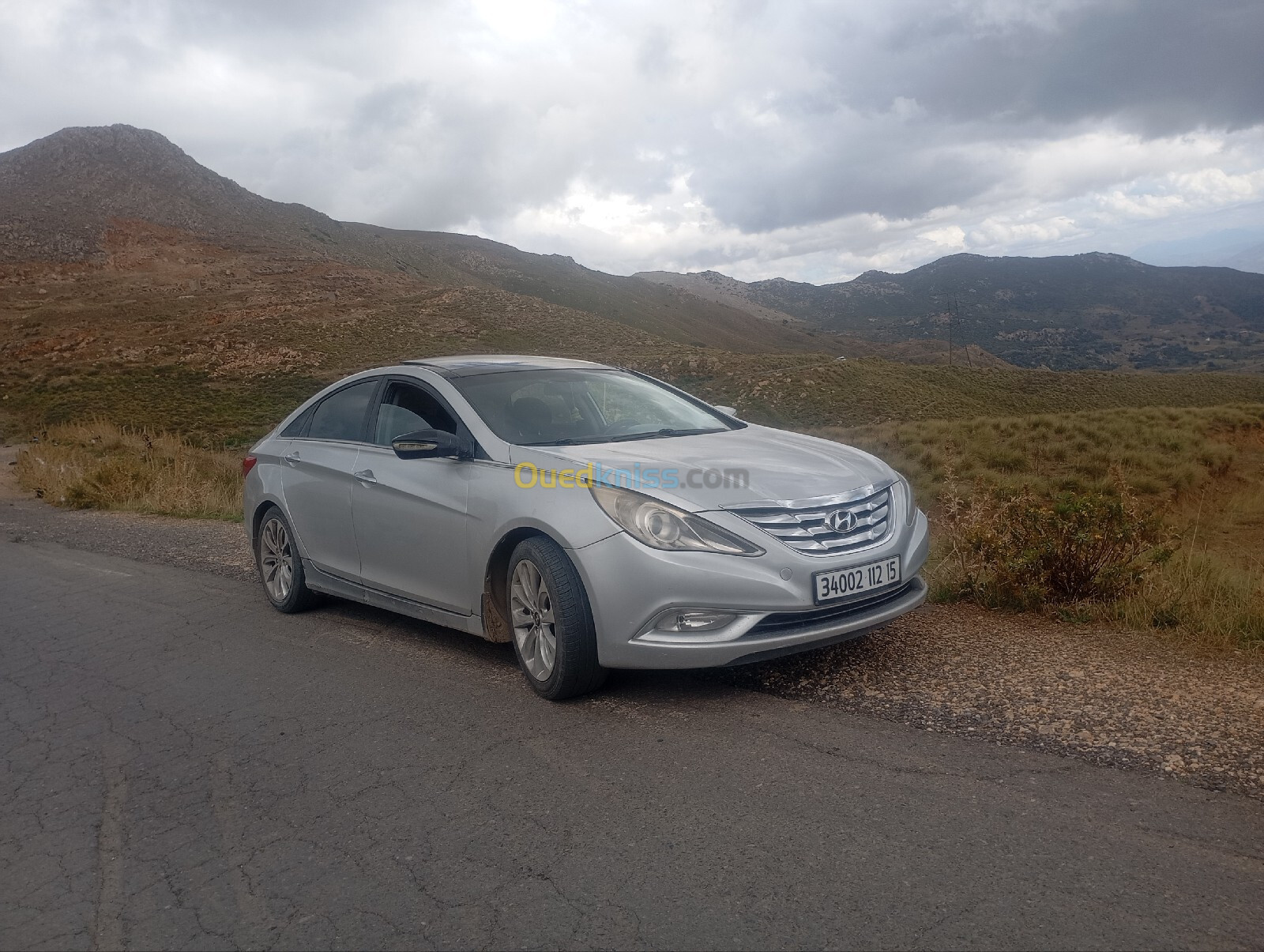 Hyundai Sonata 2012 