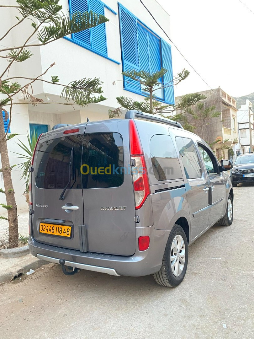 Renault Kangoo 2018 