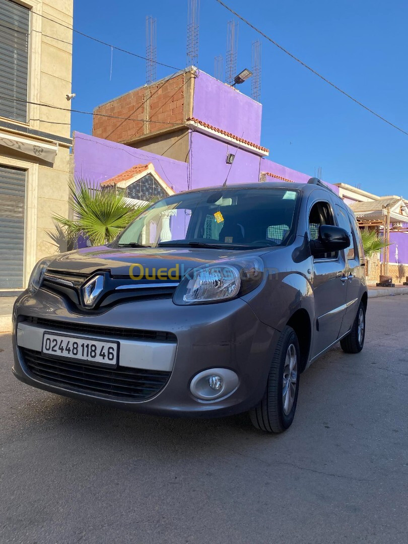 Renault Kangoo 2018 Privilège +