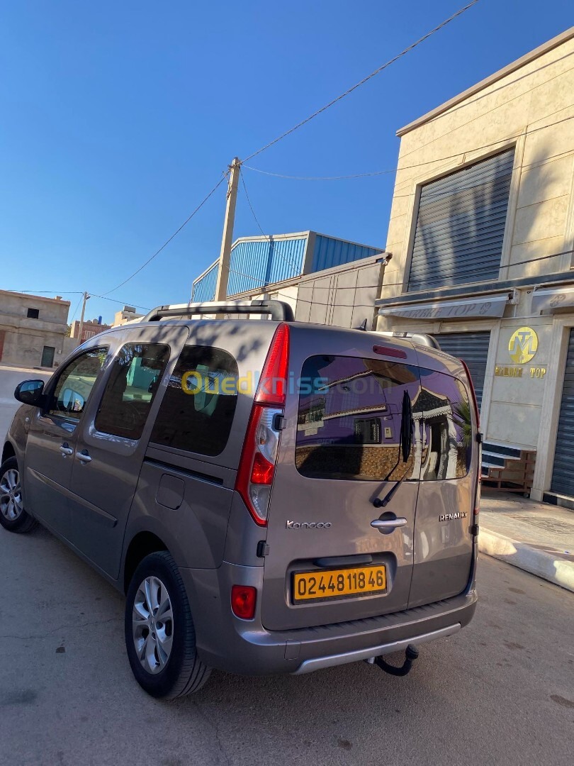 Renault Kangoo 2018 Privilège +