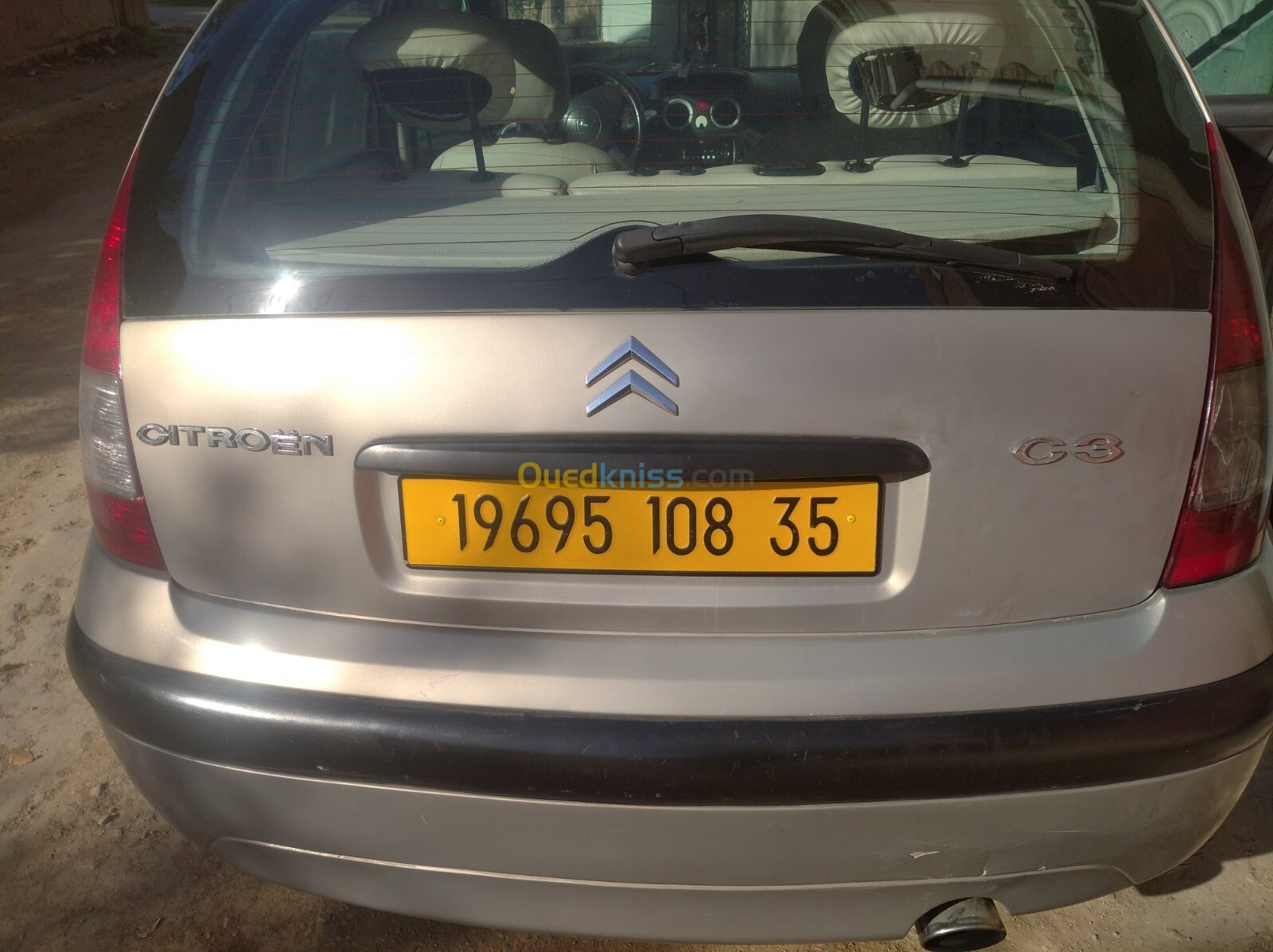 Citroen C3 2008 C3