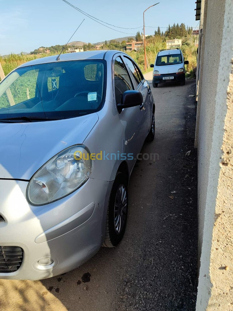 Nissan Micra 2012 City