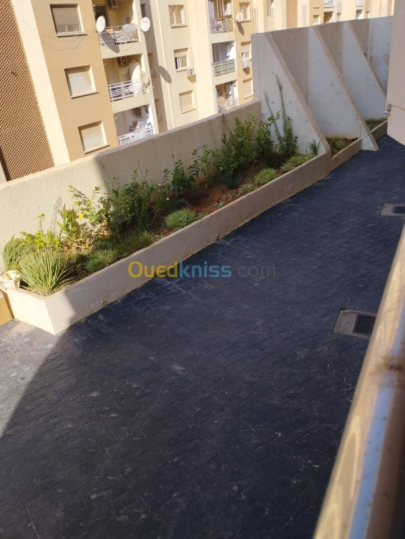 Location Appartement F4 Alger El achour