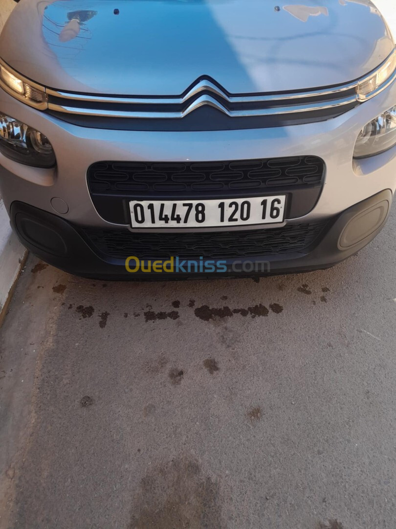 Citroen C3 2020 Citadine