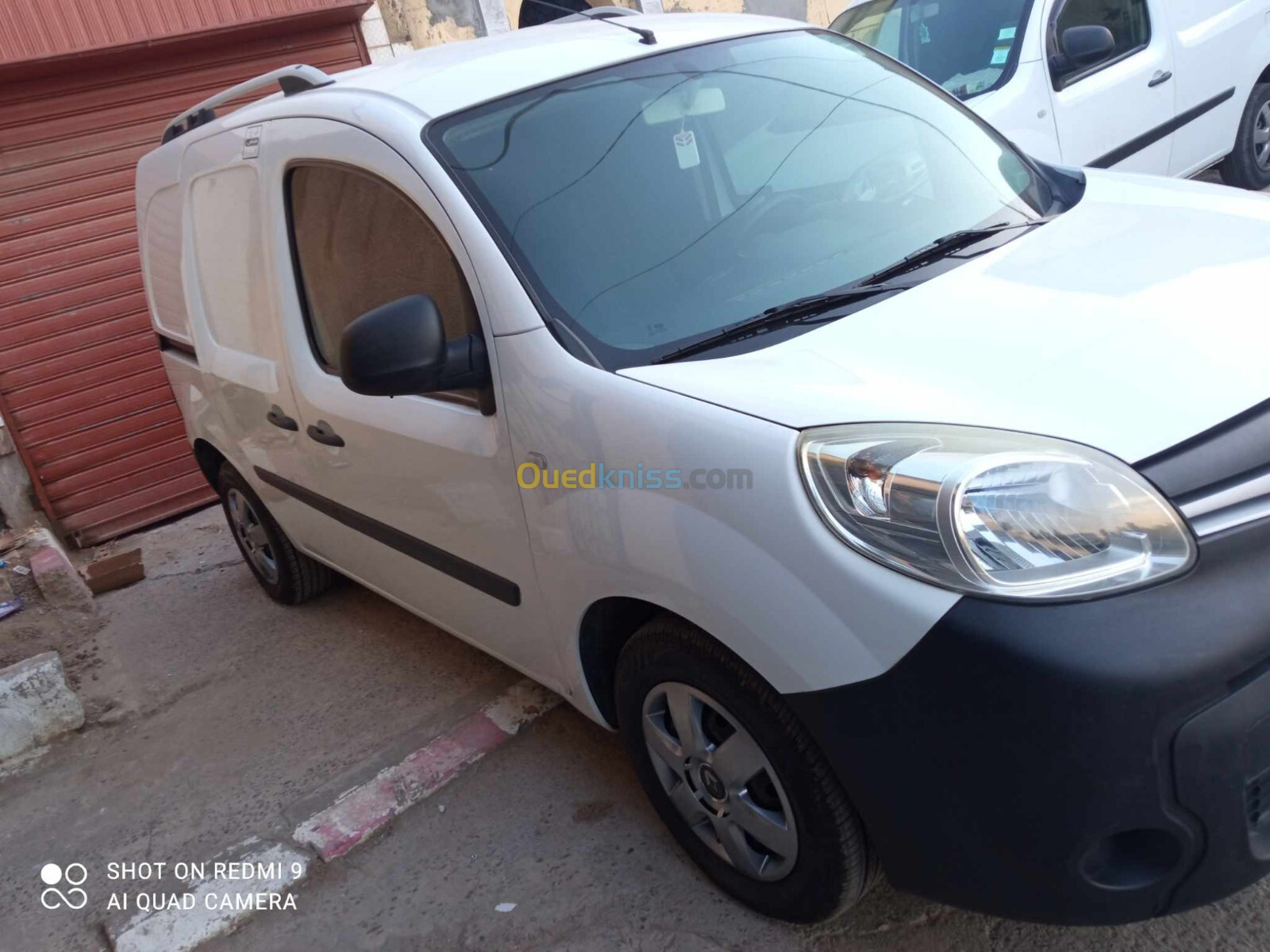 Renault Kangoo 2017 Confort