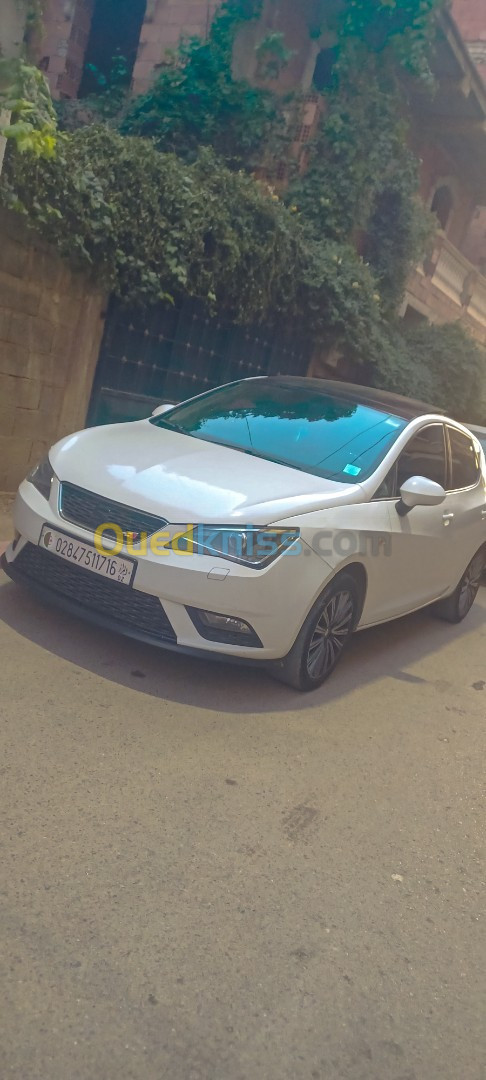 Seat Ibiza 2017 High Facelift