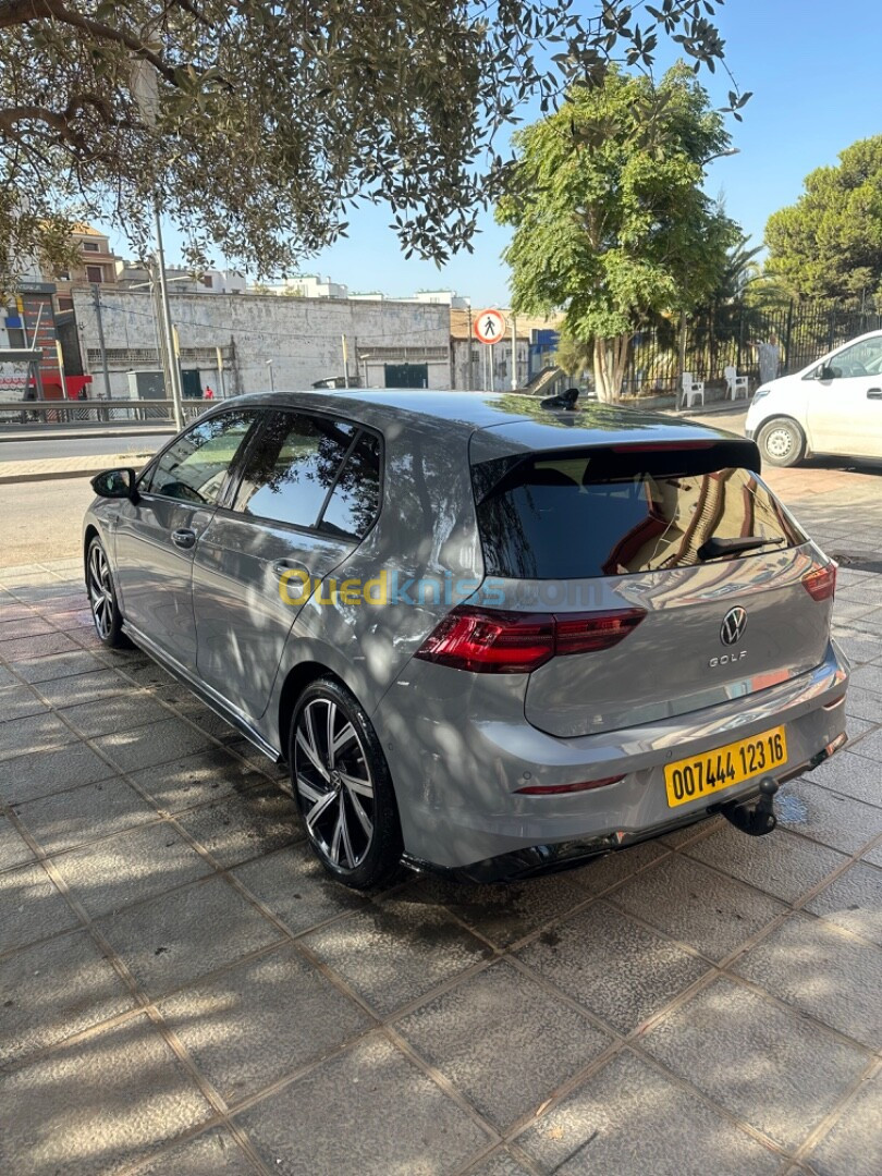 Volkswagen Golf 8 2023 R line