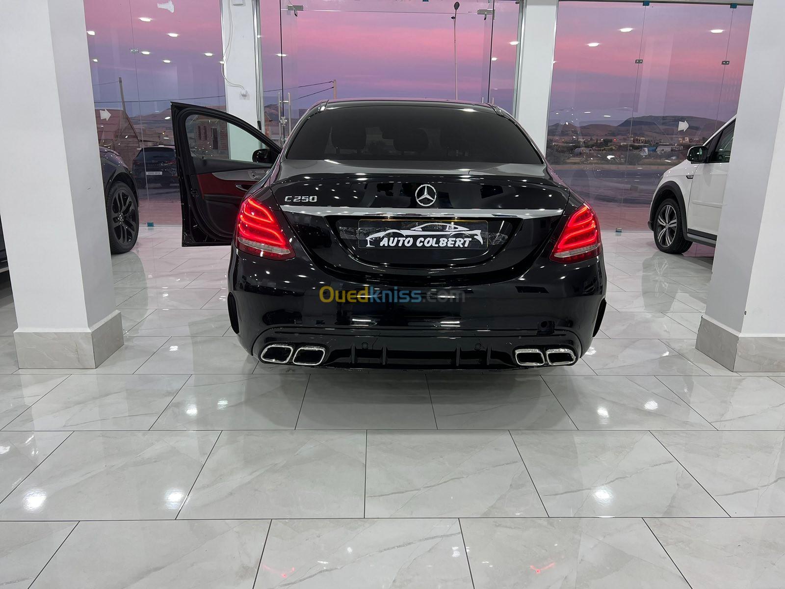 Mercedes Classe C 2015 250 pack sport AMG