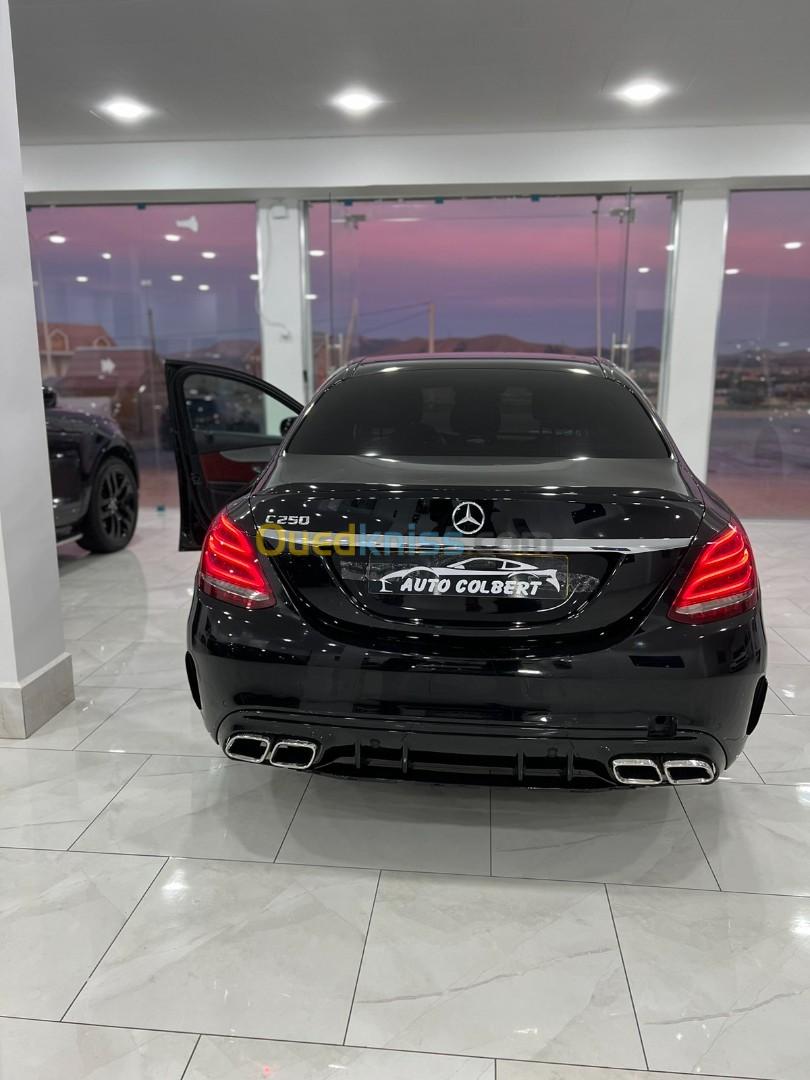 Mercedes Classe C 2015 250 pack sport AMG