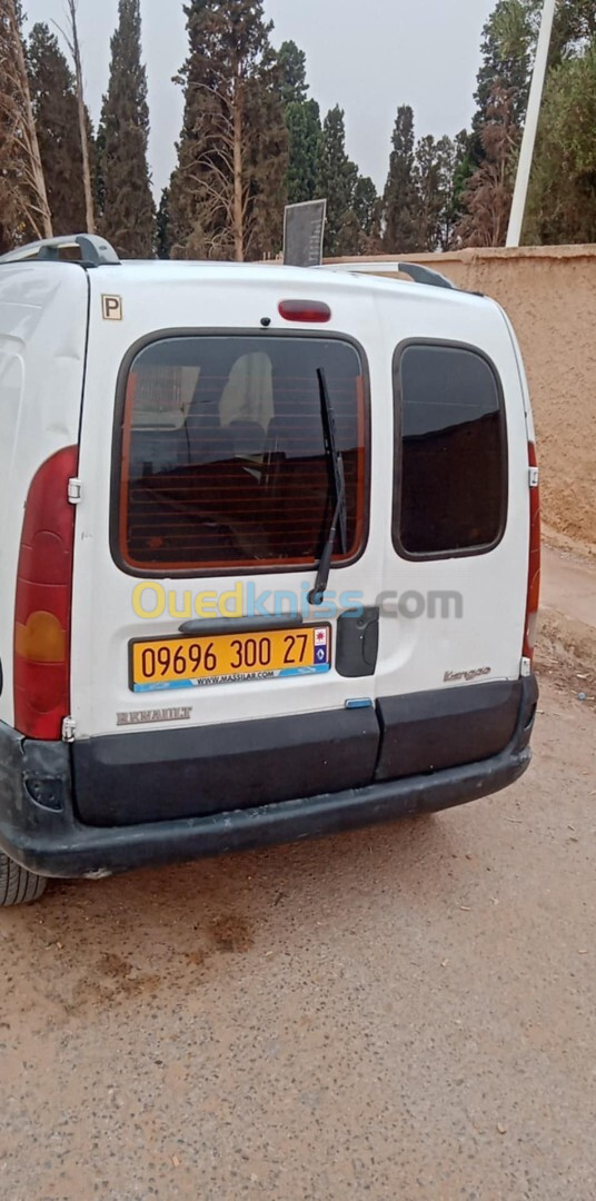 Renault Kangoo 2000 Kangoo