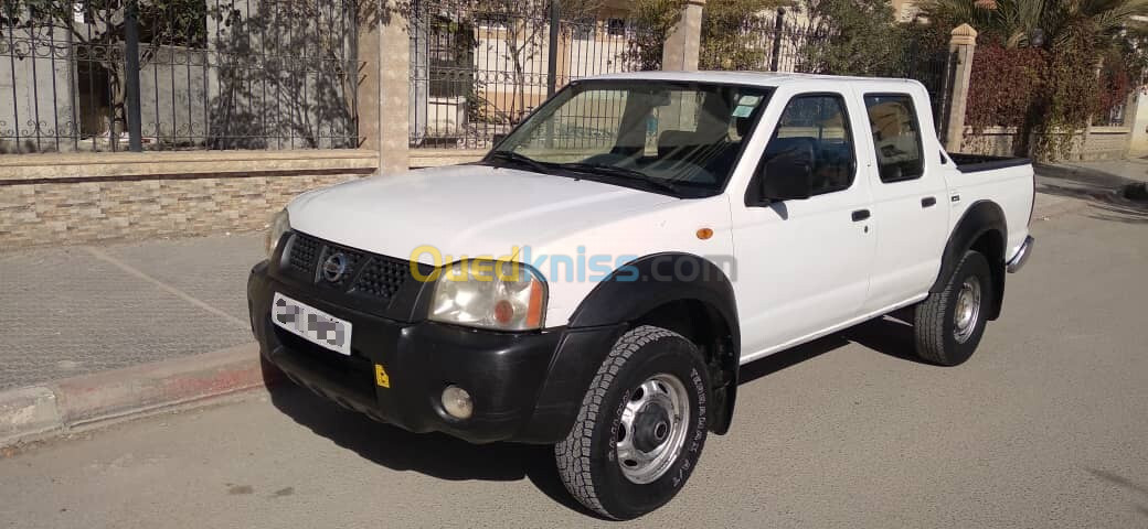 Nissan Pickup 2009 Pickup