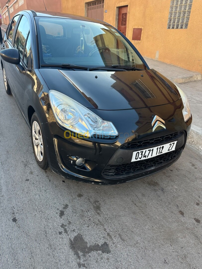 Citroen C3 2012 C3