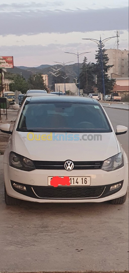 Volkswagen Polo 2014 Life