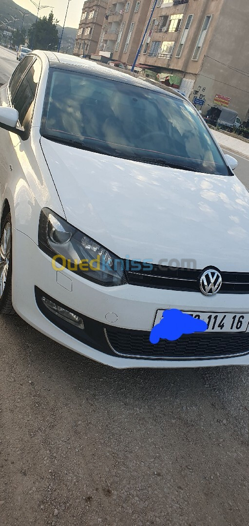 Volkswagen Polo 2014 Life