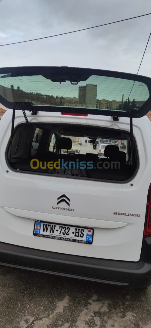 Citroen Berlingo 2021 Berlingo