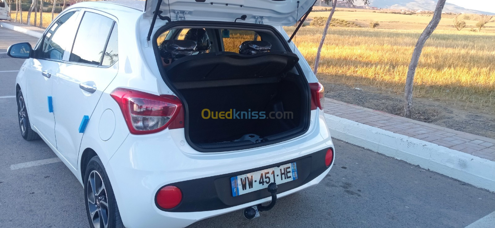 Hyundai Grand i10 2019 Restylée DZ